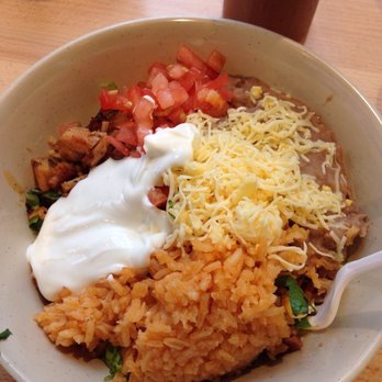 Big Wig Tacos - Chicken Bowl $8 - Mexican Near Me - Chicago, Illinois Big Wig Tacos - Chicken Bowl $8 - Mexican Near Me - Chicago, Illinois