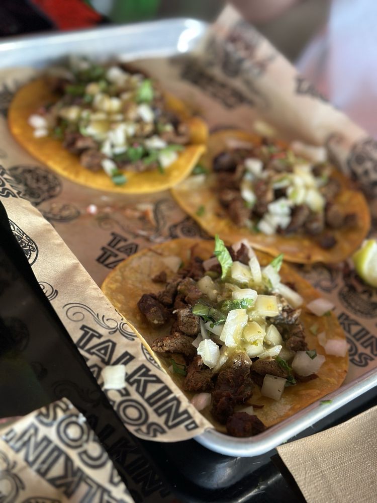Talkin' Tacos Plano
