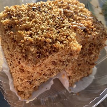 Cinderella - Sour Cream Cake - Bakeries Near Me - San Francisco, California Cinderella - Sour Cream Cake - Bakeries Near Me - San Francisco, California