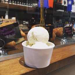 Ricotta Rosemary Lemon Gelato