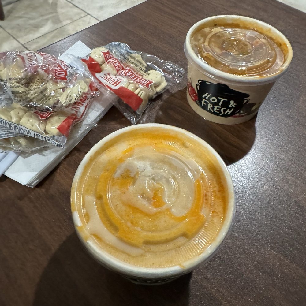 Doug's Seafood - Soups - Seafood Near Me - Bonita Springs, Florida