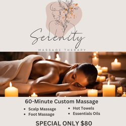 Serenity Massage Therapy