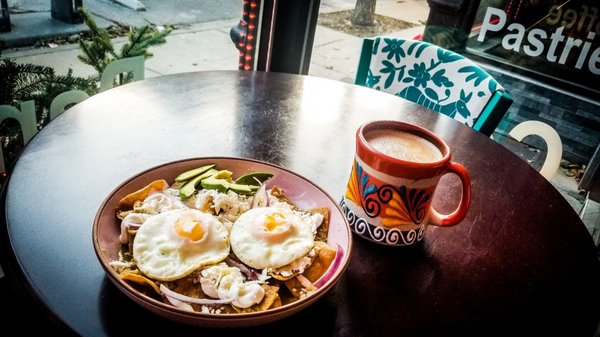 La Malinche Coffee & Tea House by null