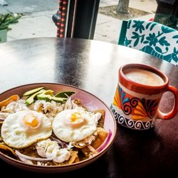 La Malinche Coffee & Tea House