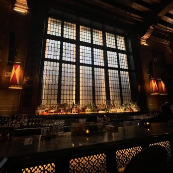 The Campbell - Bar area - Cocktail Bars Near Me - New York, New York The Campbell - Bar area - Cocktail Bars Near Me - New York, New York