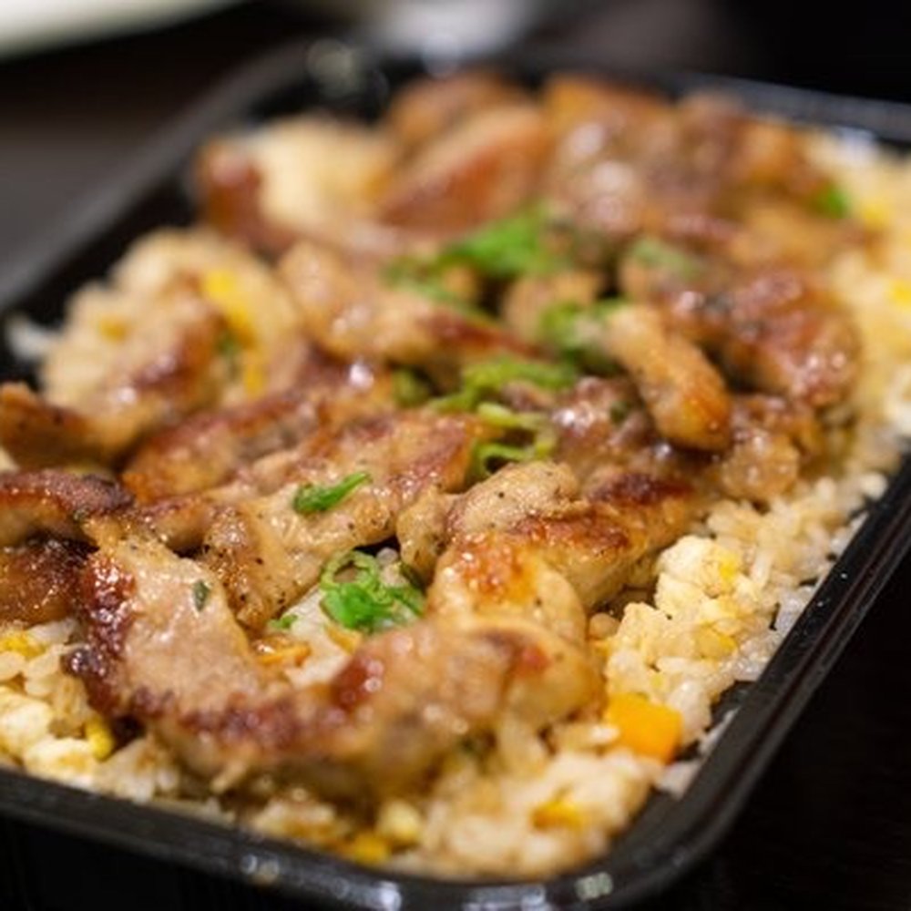 Fried rice Fried rice