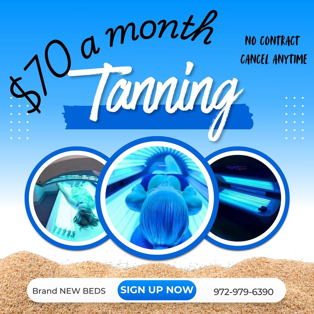 The Tanning Boutique Logo