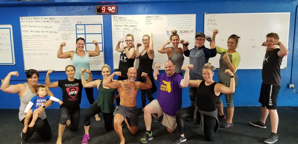 METBurn: Metabolic Express Training Image