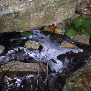 Ice Caves - Hiking Near Me - Cragsmoor, New York Ice Caves - Hiking Near Me - Cragsmoor, New York