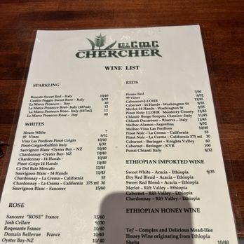 Chercher Ethiopian Restaurant & Mart - Ethiopian Near Me - Washington, DC, District of Columbia