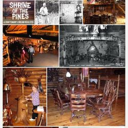 Shrine of the Pines