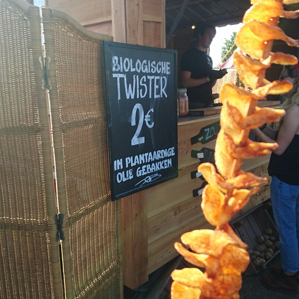 Trek Utrecht - Food Trucks Near Me - Noord-Oost, Utah
