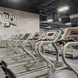Crunch Fitness - Champaign