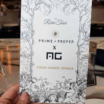 Prime + Proper - Steakhouses Near Me - Nashville, Tennessee Prime + Proper - Steakhouses Near Me - Nashville, Tennessee