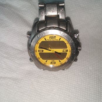 Timeland - Florida Keys Time collectible. - Watch Repair Near Me - Los Angeles, California Timeland - Florida Keys Time collectible. - Watch Repair Near Me - Los Angeles, California