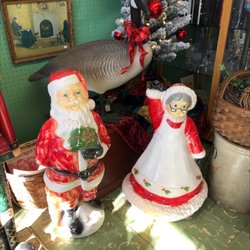 Finishing Touch Antique Mall