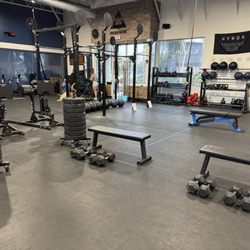 Pharos Athletic Club Redondo - HYROX Simulation Class