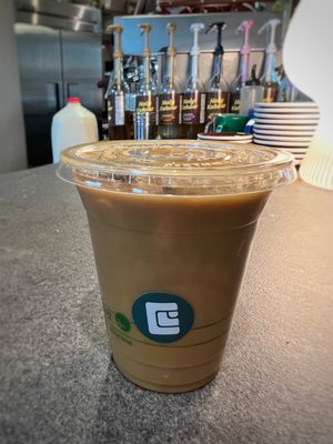 Con Leche Coffee by null