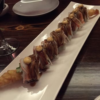 KA Sushi - Shaggy Roll - Japanese Near Me - Houston, Texas