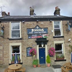The Cricketers Arms
