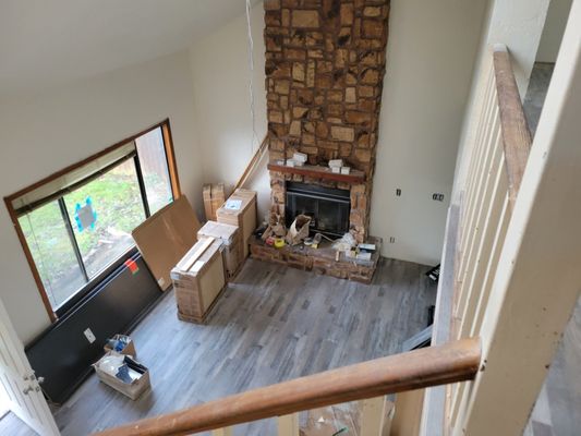 Henry's Construction Land and Fire