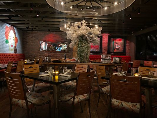 F&D Woodfired Italian Kitchen by null