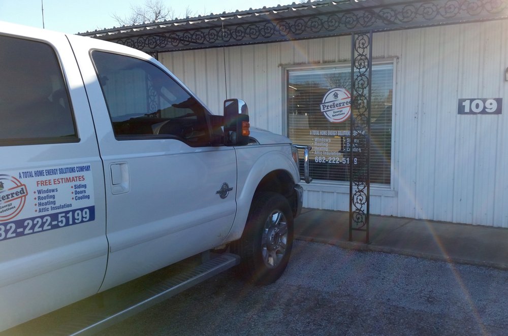 Slide of Preferred Energy Solutions