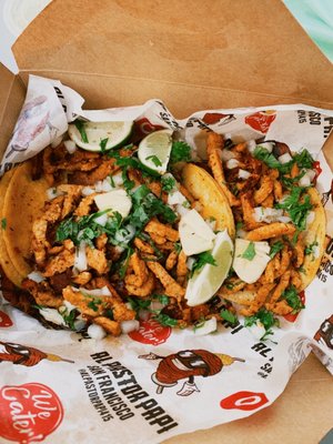 Al Pastor Papi by null
