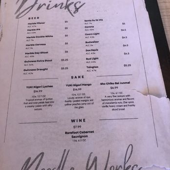 Noodle Works - Chinese Near Me - Albuquerque, New Mexico