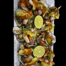 Mariscos La Pirraya
