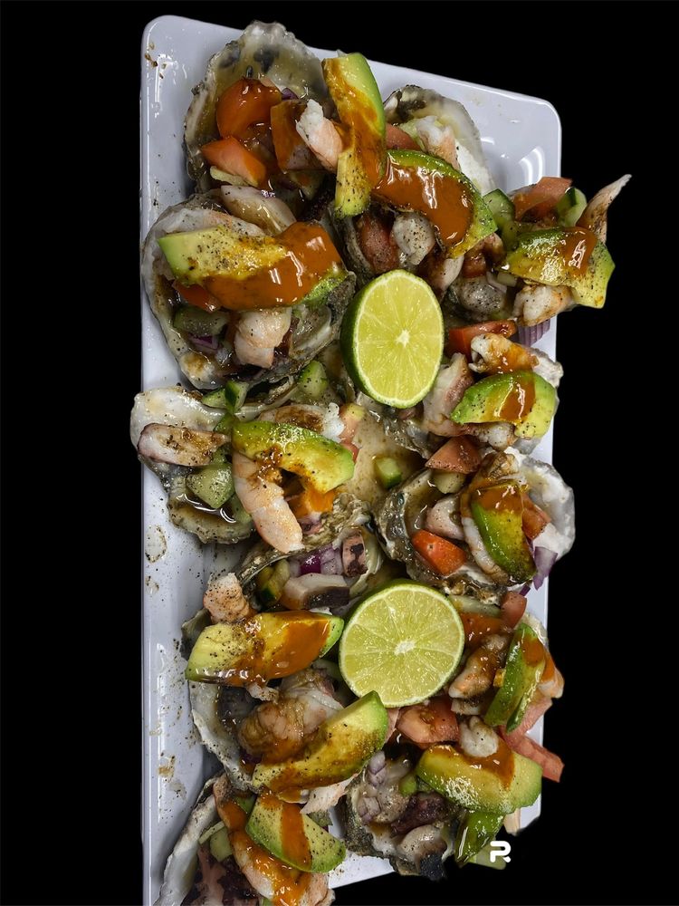 Mariscos La Pirraya