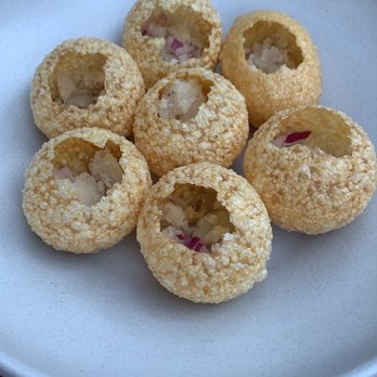 Besharam - Drunken Pani Puri - Indian Near Me - San Francisco, California