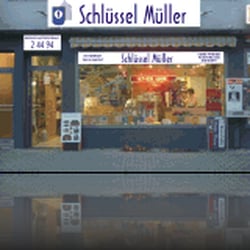 Schlüssel Müller