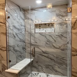 Blueprint Frameless Showers