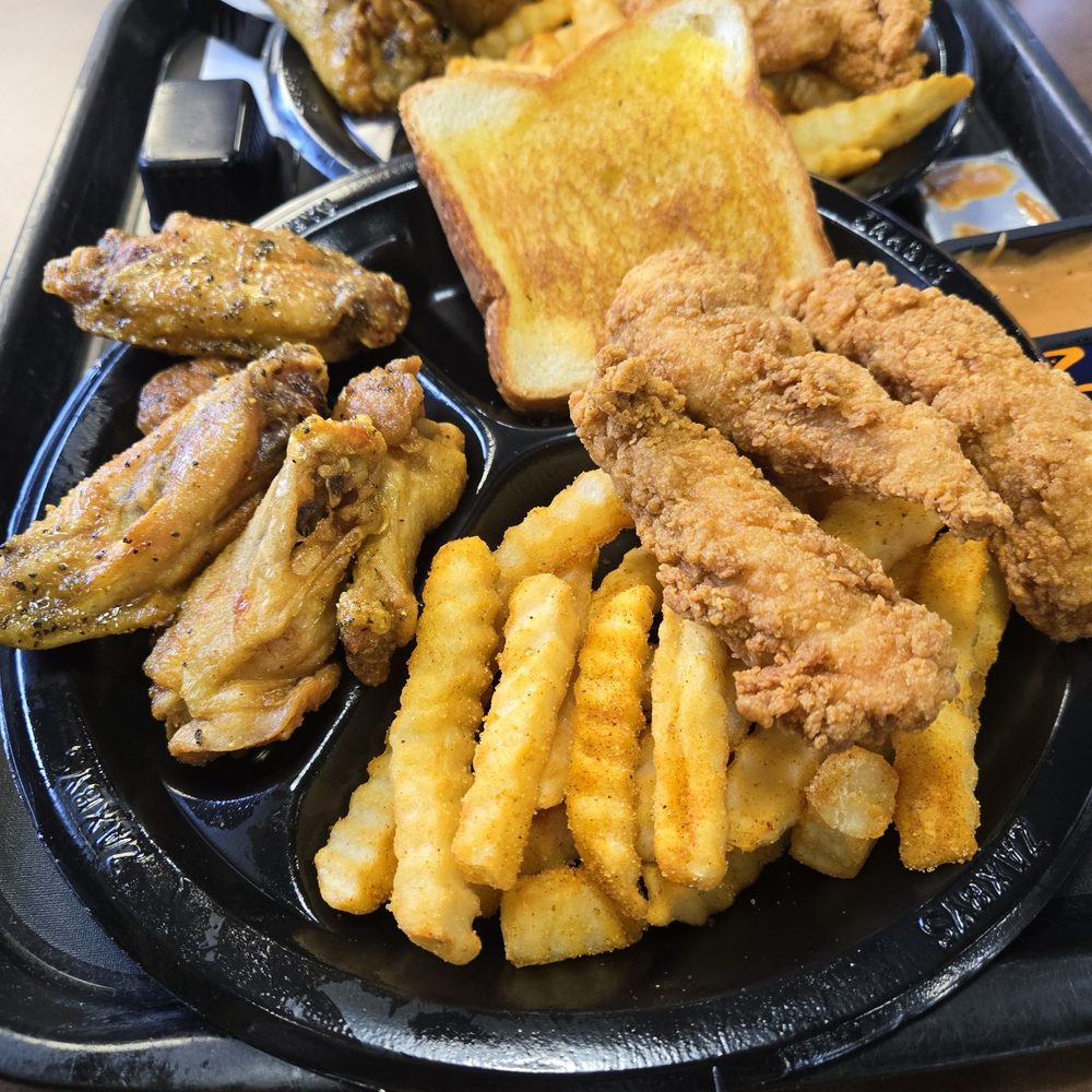 Zaxbys - Chicken Wings Near Me - Clarksville, Tennessee Zaxbys - Chicken Wings Near Me - Clarksville, Tennessee