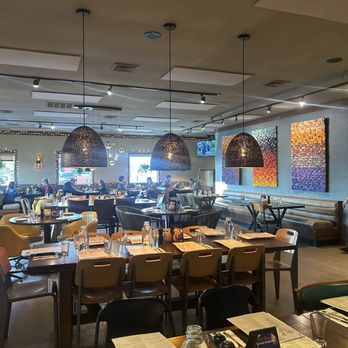 Funck's Restaurant - Palmyra - Dining area - New American Near Me - Palmyra, Pennsylvania