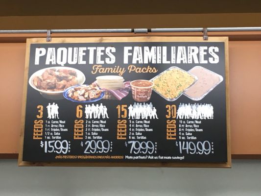 Menu photo 2 Northgate Market El Monte, CA