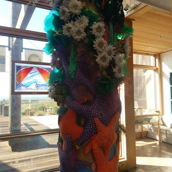 Moss Landing Marine Laboratories - Inside - Colleges & Universities Near Me - Moss Landing, California