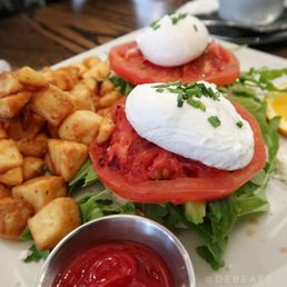 Eggs Benedict Eggs Benedict