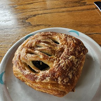 Petite Madeline Bakery & Bistro - Feta spinach croissant - Bakeries Near Me - Oceanside, California Petite Madeline Bakery & Bistro - Feta spinach croissant - Bakeries Near Me - Oceanside, California