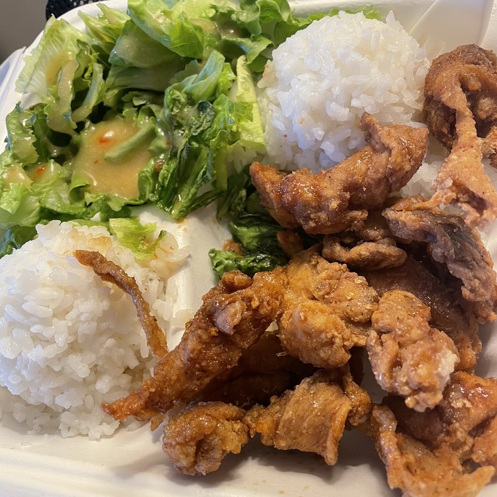 Fresh Catch - Garlic chicken - Hawaiian Near Me - Honolulu, Hawaii Fresh Catch - Garlic chicken - Hawaiian Near Me - Honolulu, Hawaii