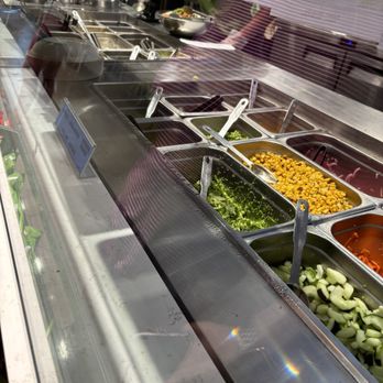 Just Salad - Salad Near Me - Winter Garden, Florida Just Salad - Salad Near Me - Winter Garden, Florida