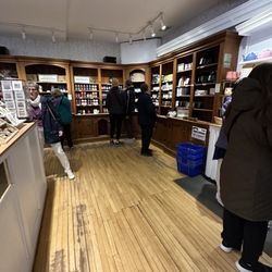 PEI Preserve - Store interior