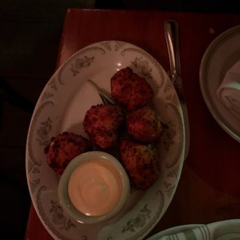 Waverly Kitchen & Bar - Sweet Potato Croquettes - Cocktail Bars Near Me - Boston, Massachusetts Waverly Kitchen & Bar - Sweet Potato Croquettes - Cocktail Bars Near Me - Boston, Massachusetts