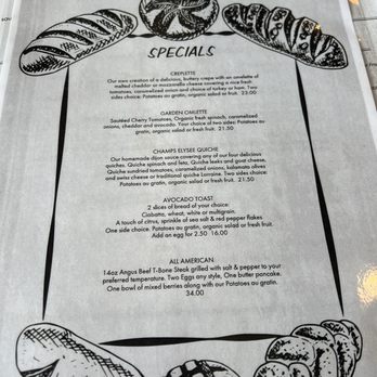 Cafe Laurent - French Near Me - Mar Vista, California