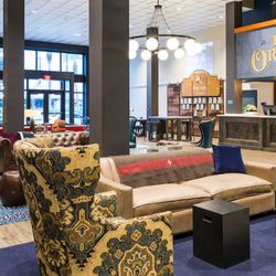 HI New Orleans Hostel - Lobby