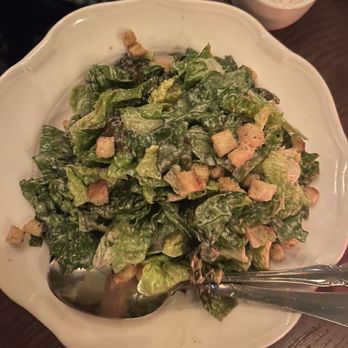 Donna's - Cesar Salad - Italian Near Me - Los Angeles, California