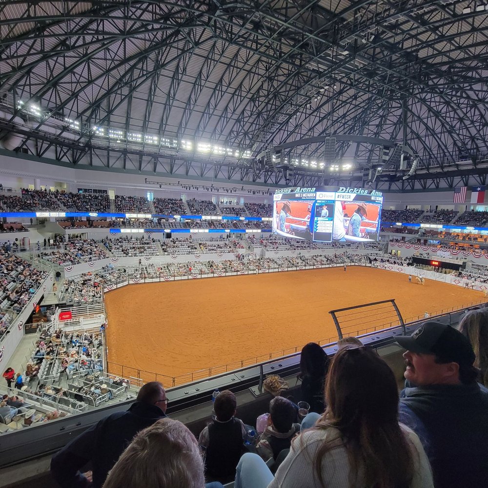 Dickies Arena - 1st time here - Stadiums & Arenas Near Me - Fort Worth, Texas Dickies Arena - 1st time here - Stadiums & Arenas Near Me - Fort Worth, Texas