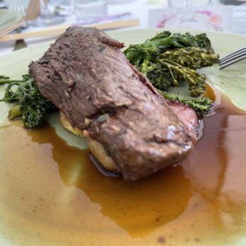 Orange Hill Restaurant & Events - FILET MIGNON 8oz - Steakhouses Near Me - Orange, California