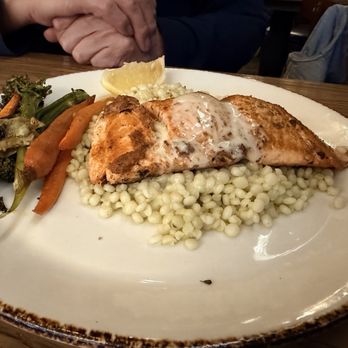 Inferno Seafood Boil - King salmon - Seafood Near Me - Anchorage, Alaska